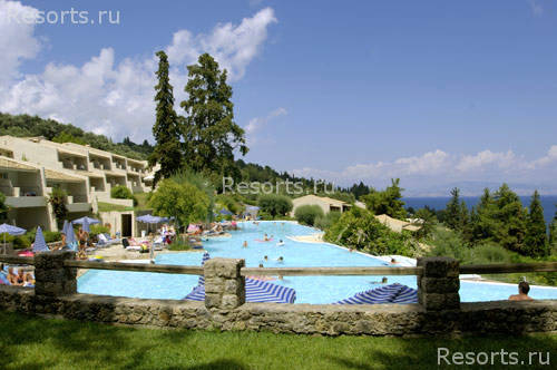 Aeolos Orange Holiday Resort 6